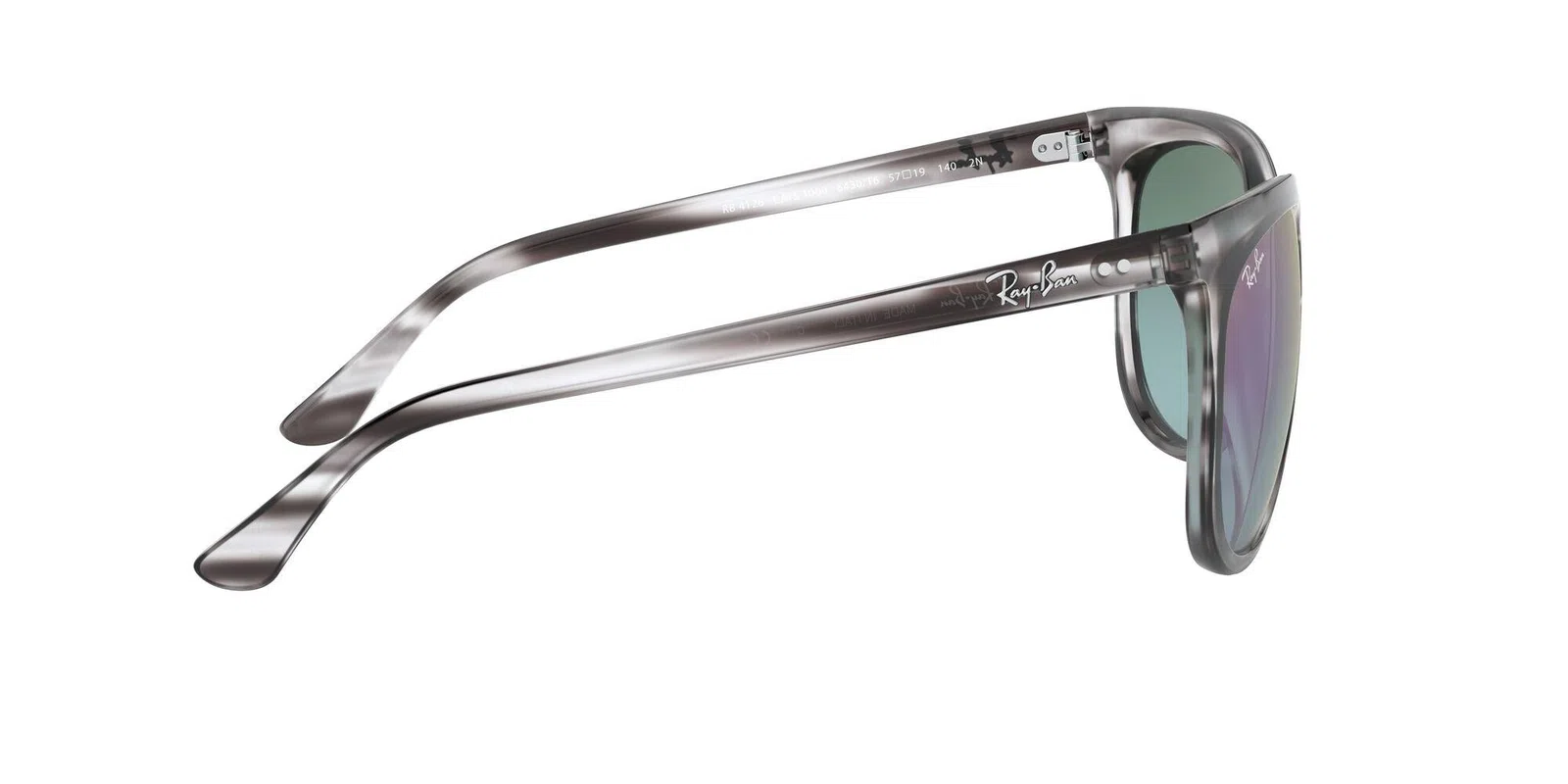 Ray-Ban Cats 1000 4126 Sunglasses - view 34